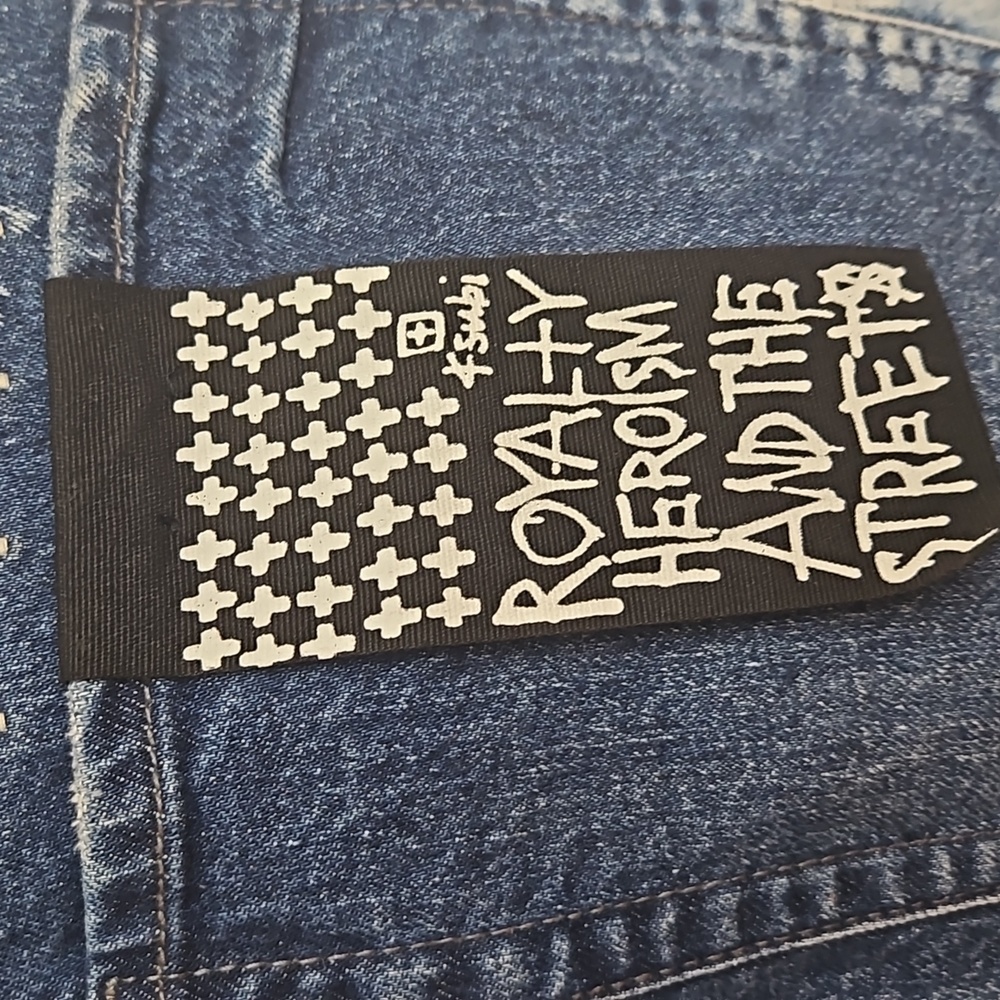 NWT TSUBI Van Winkle Mens Jeans Denim 40